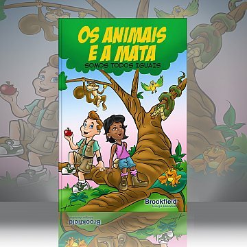 HQ - OS ANIMAIS E A MATA