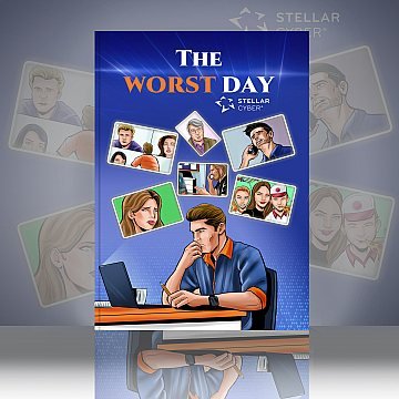 The Worst Day comics