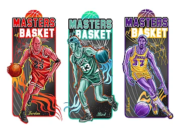 Masters of Basket