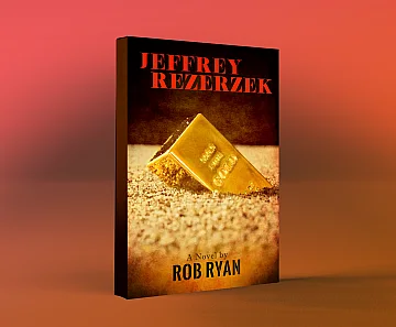 Capa para livro Jeffrey Rezerzek